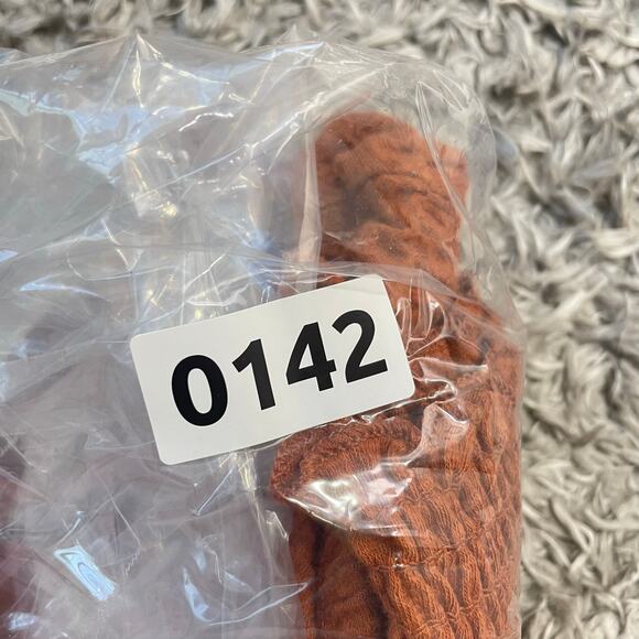 Billabong Womens Top Sz M Peasant Milkmaid Cottage Boho Hippie Western Cowgirl - Picture 8 of 8